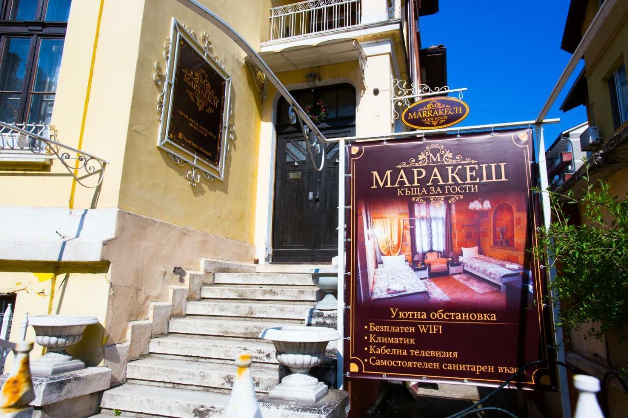 Guest House Marrakech Gabrovo Bagian luar foto